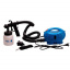 Бытовой универсальный краскораспылитель Paint Zoom 650W Blue Житомир