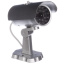 Муляж камеры видеонаблюдения с датчиком движения камера UKC 1900 с подсветкой как при записи (hub_clxy36381) Харьков