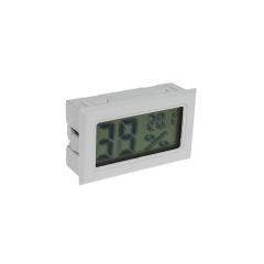 Термогигрометр для измерения температуры и влажности воздуха Supretto (5628) Львов