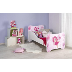 Кровать детская Halmar HAPPY FAIRY Разноцветный Вінниця