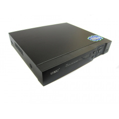 Видеорегистратор DVR 4 канальный UKC CAD 1204 AHD Черный Кропивницкий