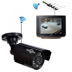 Беспроводная видеокамера UHF диапазона, для прямого приёма на телевизор MY Gadget LIB24UHF, дальность до 100м (03262) Чернигов