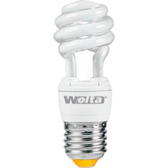 Люминесцентная лампа Wolta 10SHSP12E27 Херсон