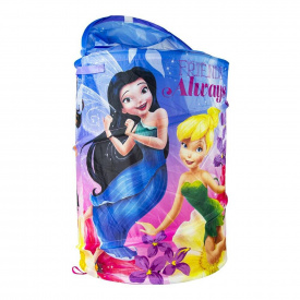 Корзина для игрушек Disney Fairies в сумке (GFyu18)