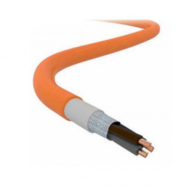 Огнеупорный безгалогенный кабель NHXH FE 180 E30 3x1.5