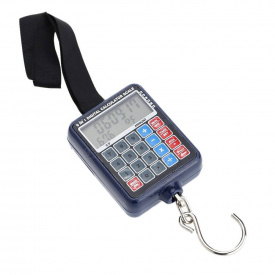 Весы-кантер Digital DG-06 6 в 1 со встроенным калькулятором пересчет стоимости тарирование термометр часы (mdr_2108)