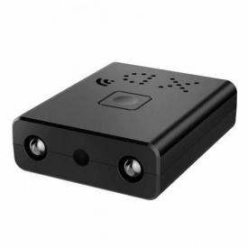 Мини камера wifi - миниатюрный видеорегистратор Hawkeye XD WIFI, 2 Мегапикселя 1080P (100327)