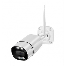 PoE видеокамера IP WiFi 32Гб уличная COLARIX CAM-IOF-040Lp 3МП (6мм)