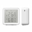 Wifi термометр гигрометр комнатный с датчиком температуры и влажности Nectronix TG-12w, приложение Tuya для Android IOS (100745) Надвірна