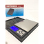 Весы ювелирные / кухонные электронные Notebook VS-1108-2 (от 0.1 г - до 2 кг), деление 0,1 г Ужгород