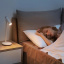 Светодиодная настольная лампа Baseus DGIWK-A02 i-wok Series с аккумулятором, подзаряжаемая, для офиса и дома (Белая) Кропивницький