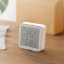 Wifi термометр гигрометр комнатный с датчиком температуры и влажности Nectronix TG-12w, приложение Tuya для Android IOS (100745) Нововолинськ