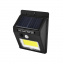 Настенный уличный светильник Solar Motion Sensor Ligh 6 Вт Черный (gab_krp165QpiV44826) Луцк