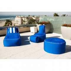 Комплект уличной мебели Tia-Sport Sunbrella 5 предметов синий (sm-0693) Черкаси