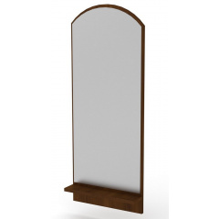 Зеркало на стену Компанит-3 орех экко Херсон