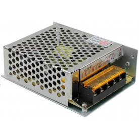 Блок питания адаптер HLV 12V 3.5A Metall (004066)