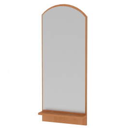 Зеркало на стену Компанит-3 ольха