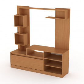 Стенка для гостиной Милана Компанит бук