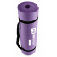 Мат для фитнеса и йоги Hop-Sport HS-N010GM 1 см фиолетовый Ровно