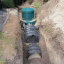 Автономная канализация BIOSEPTIK для частных домов Киев