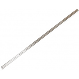 Линейка металлическая Polax 1 м (38-012)