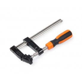 Струбцина столярная F-образная Polax 150 х 50 мм (22-007)