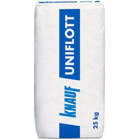 Шпаклевка KNAUF UNIFLOT (Уніфлот) 25 кг