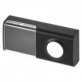 Запасная кнопка для беспроводного дверного звонка EMOS Черный (P5727T)