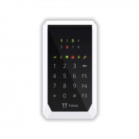 Сенсорная клавиатура K-PAD8 для управления охранной системой Orion NOVA II