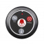 Система вызова официанта беспроводная с часами - пейджером Retekess TD108 + 10 черных кнопок (русская версия) (100396) Львов