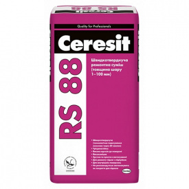Суміш для підлоги CERESIT RS 88