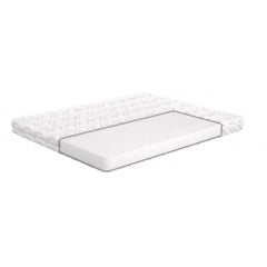 Ортопедичний матрац Matroluxe Vise безпружинний 140х200 см Кропива