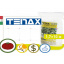 Сетка для поддержки растений TENAX зеленая Киев