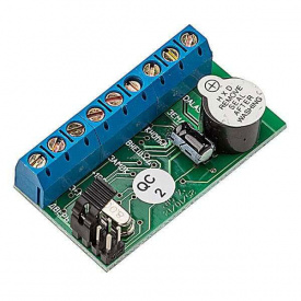 Контроллер Z-5R 5000 автономный для системы контроля доступа
