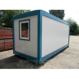 Блок-контейнер металлический