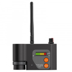Детектор камер и прослушки, оптическая система поиска направленного объектива и детекция ИК луча Scanner Т-50 (03384) Ужгород