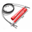 Скакалка Hop-Sport Crossfit с пластиковыми ручками HS-P010JR красная Рівне