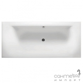 Акриловая ванна Riho Linares Velvet 190x90 BT4810500000000 белая матовая