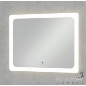 Зеркало с LED-подсветкой Mirater LED 1 90