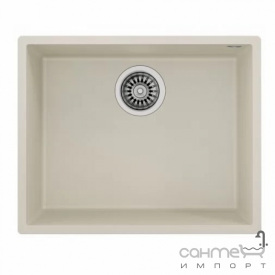 Кухонная мойка Teka Square 50.40 TG 115230023 крем
