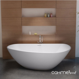 Ванна из литого мрамора Riho Granada 170 L BS1800500000000