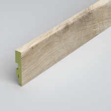 Плинтус напольный Classen Green Prestige 80 MDF L3751 Goldap Oak
