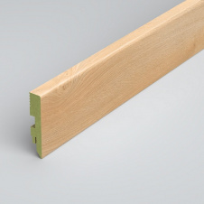 Плинтус напольный Classen Green Prestige 80 MDF L3676 Marbella Oak