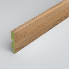 Плинтус напольный Classen Green Prestige 80 MDF 7944F05 Caledonian Oak