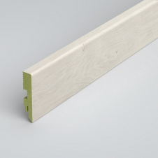 Плинтус напольный Classen Green Prestige 80 MDF L3955 Oak Natural Mix