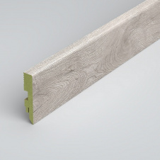Плинтус напольный Classen Green Prestige 80 MDF D6401 Turkana Oak