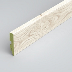 Плинтус напольный Classen Green Prestige 80 MDF L3985 Maracaibo Oak Стрый