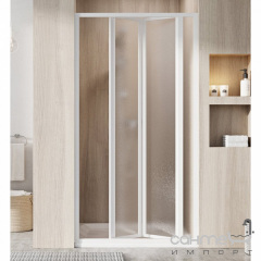 Душевые двери Ravak Supernova SDZ3-100 195 Grape 02VA01O2ZG белый Житомир
