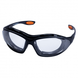Набор очки защитные с обтюратором.сменными дужками Super Zoom anti-scratch,anti-fog(прозрачные)Sigma (9410911)