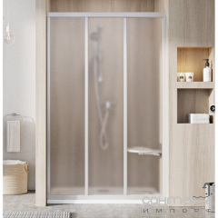Душевые двери Ravak Supernova ASDP3-110 198 Grape 00VD0UR2ZG сатин Белгород-Днестровский